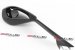 CDT - Ducati- 1199 Panigale R/S '12-'14, 1199 Superleggera '14,  899 '14  -Carbon Mirror Body - Right (No Turn Indicator And Mirror Glass Included)  209393, 209394