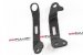CDT - Ducati- 1199 Panigale R/S '12-'14, 1199 Superleggera '14,  899 '14  -Carbon Brake And Clutch Reservoir Mounts - Set  202387, 202644