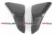 CDT - Ducati- 1199 Panigale R/S '12-'14, 1199 Superleggera '14,  899 '14  -Carbon Holder Electronics - Set Covers Small  209378, 209379