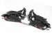 CDT - Ducati- 1199 Panigale R/S '12-'14, 1199 Superleggera '14,  899 '14  -Carbon Holder Electronics - Set  209375, 209376