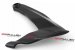 CDT - Ducati- 1199 Panigale R/S '12-'14, 1199 Superleggera '14,  899 '14  -Carbon Frame Protection Guard - Left  209369, 209370