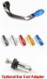LighTech - Lever Guards - 132 mm C-Tech Carbon  ISS105RC, ISS106LC