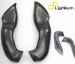 CARB1019  LighTech Carbon Fiber - BMW -  S 1000 RR  '09 - '15 -Racing Airducts