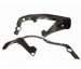 CARH7650  LighTech Carbon Fiber - Honda -CBR 1000 RR    '08 - '15 -Frame Protector