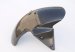 CARK6810  LighTech Carbon Fiber - Kawasaki -Z750 '07-'12 -Front Mudguard