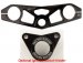 DTC-04  DRIVEN Racing Top Triple Clamp - KTM RC 390 '15-'16