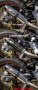 YA302x  M4 Race/Std Full Exhaust System - '15-'25Yamaha R3