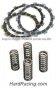 Barnett Clutch Pack (Fibers & Springs ONLY) - '15-'19 Yamaha R3  (301-35-10010/501-73-04067)