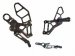 05-0755B   Woodcraft Rear Sets - BMW S1000RR  2015-19