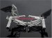CNC Alum. Rear Sets - '15-19 Yamaha R3  (Std or GP Shift) STAA-0025
