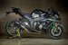 KA9934-CE    M4 Exhaust - Kawasaki -'16-18  ZX10R  Tech 1 Carbon Slip On w/Ti Cat Eliminator