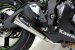 301812     Brocks Performance- Alien Head 2 Polished Slip On(3/4 System) - '16-17  Kawasaki ZX-10R