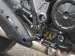 05-0671B  Woodcraft Rear Sets - Ducati    1198 Diavel    GP Shift - Black