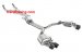 S-AU/TI/6H   Akrapovic Evolution System Titanium - 2013-2017 Audi S6 Avant/Limousine (C7)