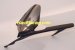 CARY6621  LighTech Carbon Fiber - Yamaha -YZF R1  '07 - '08 - Rear Mudguard with Chain Protector