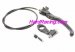LighTech - Folding Brake Lever with Remote Adjuster    LEVSXX