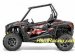 UTV Pro Armor - RZR 900XC LOWER DOOR INSERT GRAPHIC KIT- STEALTH BLACK 2015  P159210SB