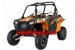 UTV Pro Armor -2012 RZR XP GRAPHIC KIT - BLACK/ORANGE MADNESS NO CUT OUTS  P081409OX