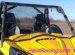 UTV Windshields - Can-Am Commander 800/1000 Scratch Resistant Full Windshield    WS-CA-COM-70