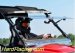 UTV Windshields -Honda Pioneer 500 Scratch Resistant Flip Windshield  FWS-H-PIO500-70