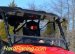 UTV Windshields -Honda Pioneer 1000 Scratch Resistant Flip Windshield   FWS-H-PIO1K-70