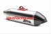 13120HD520   Yoshimura  RS-4T  Stainless Slip-On Exhaust w/ Stainless Can - Yamaha '12-24 Super Tenere