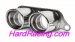 Akrapovic Titanium Tail Pipe Set for '06-'09 Porsche 911 GT3/RS (997) 3.6L, TP-PO997GT3H