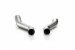 Akrapovic Link-Pipe Set (Titanium) for '10-'14 Porsche Cayenne (958), L-PO/T/7