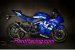 SU9144  M4 Exhaust - Suzuki- '17-24  GSXR1000  Standard Slip On w/Carbon Tech 1 Can