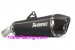 S-B8SO7-HZAABL   Akrapovic Titanium Slip On - BMW F800 GT '13-19 / F800 R '09-19