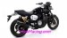 Arrow Exhaust - Yamaha XJR 1300  '07-17 -Arrow Slip On Exhaust  71643MI, 71844-XX