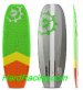 Slingshot  - Kite Foil Board- Dwarfcraft 4'6"  17236011(FREE EXPRESS SHIPPING)