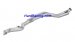 E-BM/SS/1   Akrapovic Evolution Link pipe set (Stainless) - 2013-2015 BMW 435i (F32)