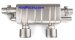 Akrapovic Slip-on Line Titanium Exhaust for '16-'17 Porsche 911 Carrera S/4/4S/GTS (991.2), S-PO/TI/5H