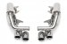 FS.POR.991.MAX38  Fabspeed Automotive Exhaust - ALL 2012-2016 Porsche 991 Carrera models