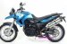Arrow Exhaust - BMW F 650 GS '08-12 -Arrow Slip On Exhaust  72612-XX