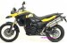 Arrow Exhaust - BMW F 800 GS/F 800 GS Adventure 2008-2016 -Arrow Slip On Exhaust  72612-XX