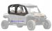 UTV - POLARIS GENERAL 1000 PRIMAL SOFT CAB ENCLOSURE UPPER DOORS      SE-P-GEN-001, SE-P-GEN4-001
