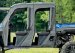 UTV -  POLARIS RANGER 1000 CREW SOFT CAB ENCLOSURE DOORS  SE-P-RAN1K4-001#AA