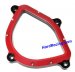 OTB Billet Anodized Transparent Cam Cover for Stock Head ONLY - '17-'26 Kawasaki Z125 Pro  (OTB-Z125CAMCOVER-STK)