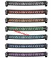 Rigid Industries RADIANCE+ CURVED 20" RGBW Light Bar, 320053