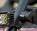 Rigid Industries LED Light Bar - 2014-2017 Polaris RZR Turbo A-Pillar Mount  41648