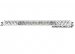 Rigid Industries LED Light Bar -  SR SERIES - PRO 20" SPOT/FLOOD COMBO  PATTERN W/WHITE FINISH 320314