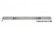 Rigid Industries LED Light Bar -  E SERIES  PRO  40" SPOT/FLOOD COMBO  PATTERN W/WHITE FINISH   840313