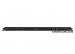 Rigid Industries LED Light Bar - SR SERIES PRO  30"  SPOT MIDNIGHT EDITION   PATTERN  930214BLK