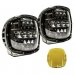Rigid 300415 ADAPT XP EXTREME Powersports LED Light Pair, 300415