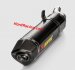 Akrapovic S-H5SO5-HRC Slip-On Line Muffler (Carbon) for Honda CB500F / NX500 / CBR500R / CB500 Hornet 2019-2025