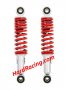 TB Parts TB Front Shock Set with HD Spring - HONDA TRX90 TBW2004