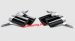M-LA/T/4  Akrapovic Slip-On Exhaust Titanium - 2009-2014 Lamborghini Gallardo LP 550-2 Coupe