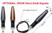 YOSHIMURA Fender Eliminator Kit - 2022-25  Honda Grom RR  070BG121220  -  IN STOCK